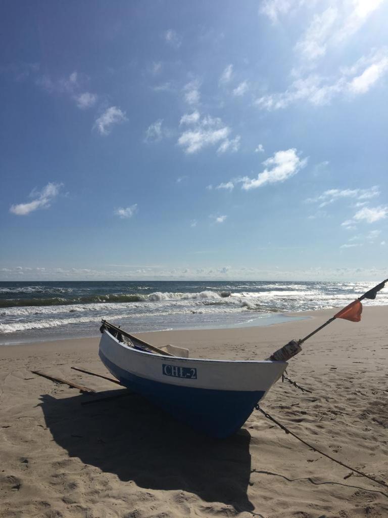 Domki Na Hamaku Władysławowo Esterno foto